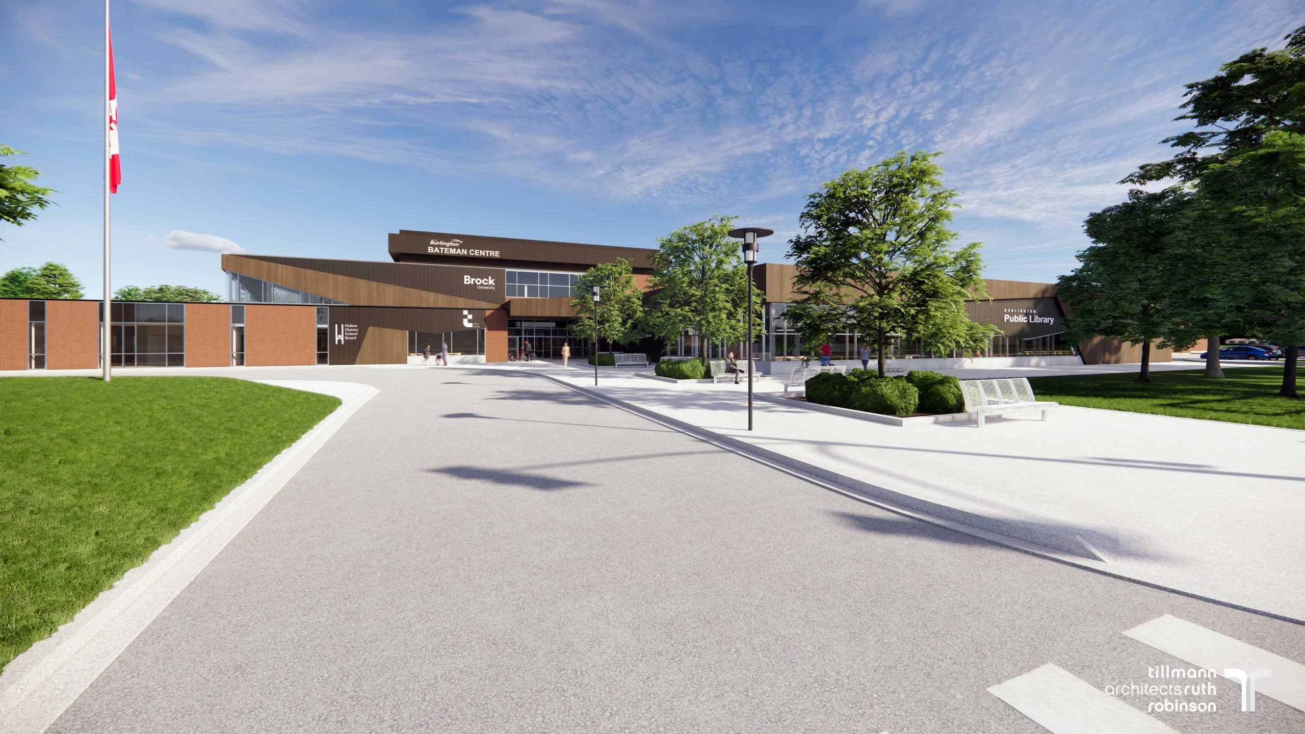 Brock University Burlington Campus