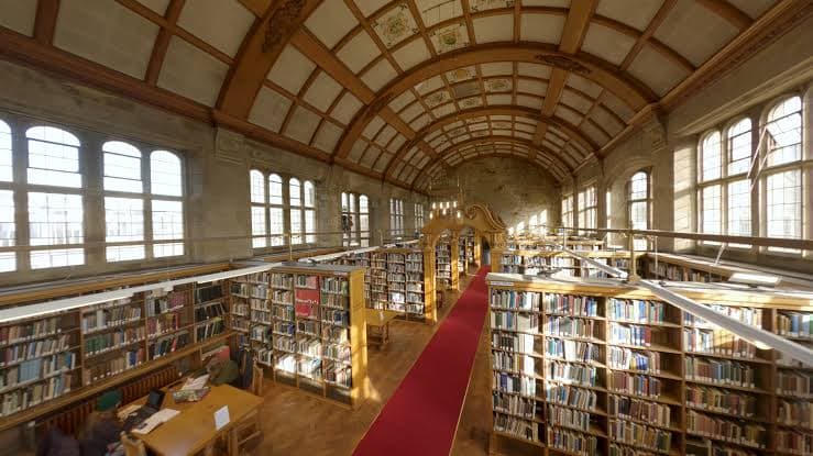 Bangor University Library