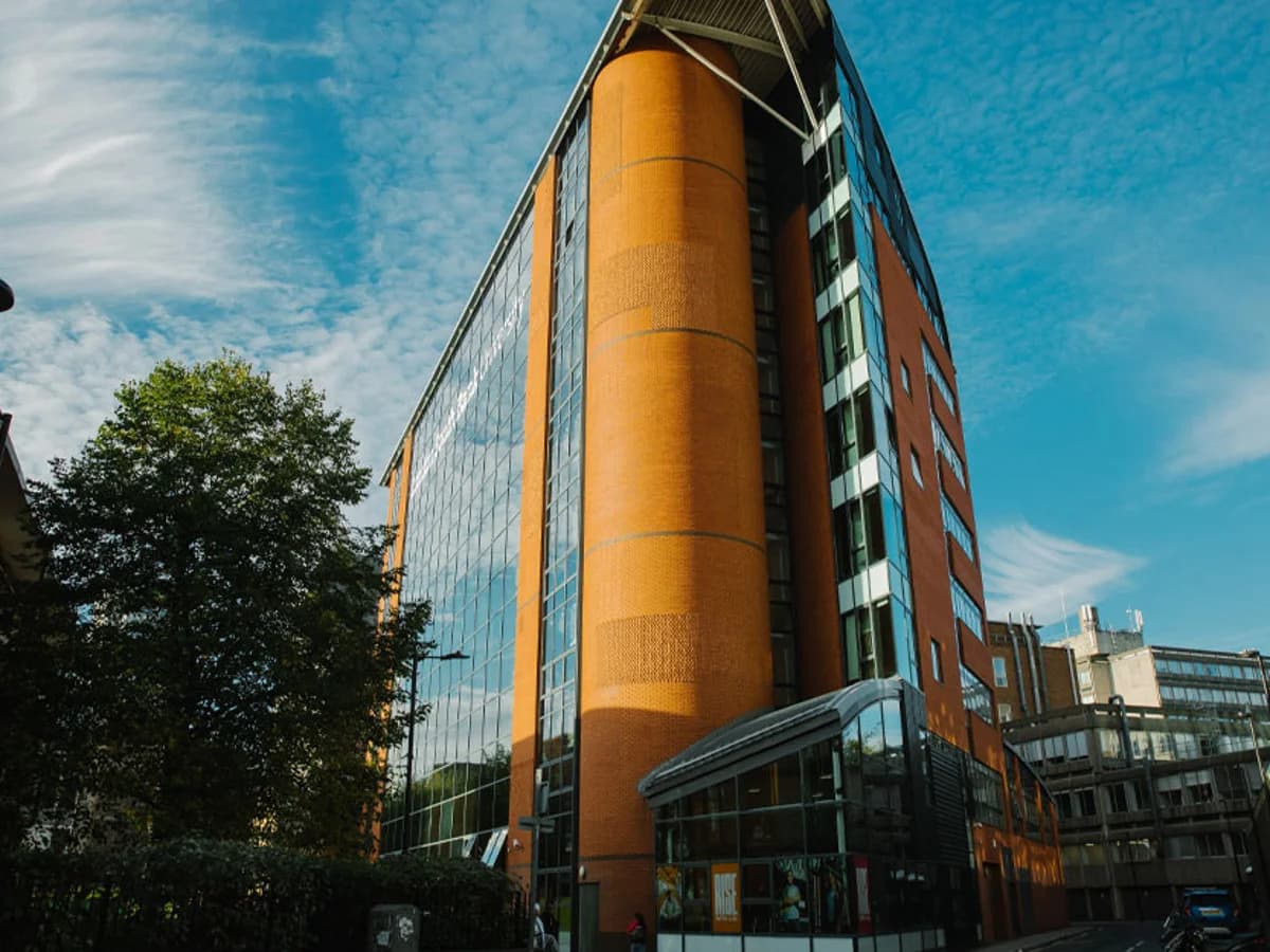 Campus photo