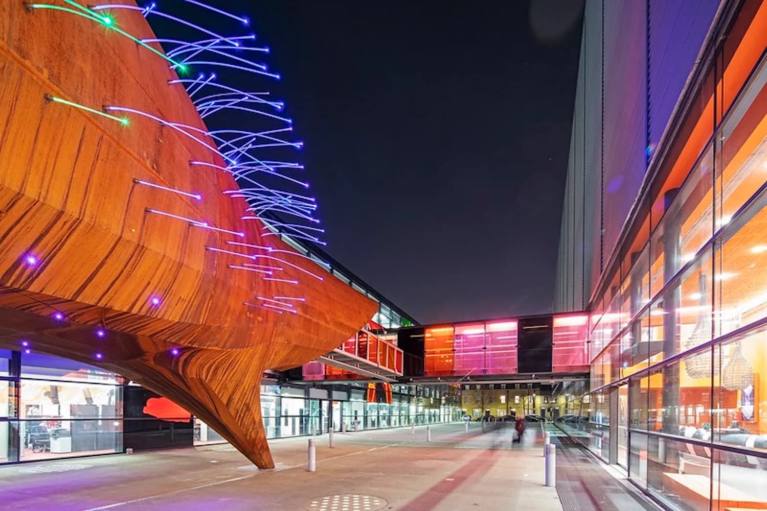 Whitechapel Campus