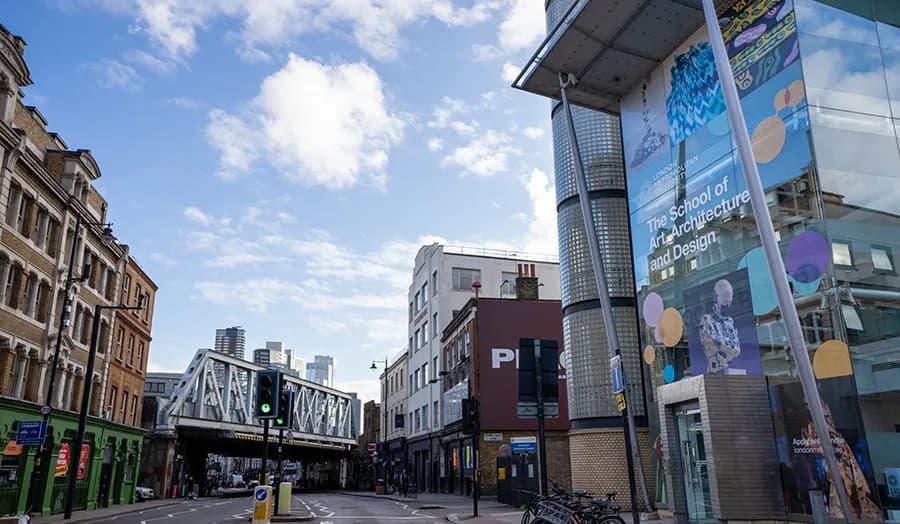 Shoreditch Campus