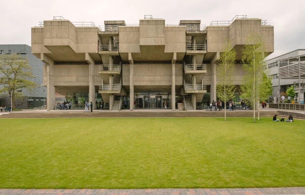 Campus photo