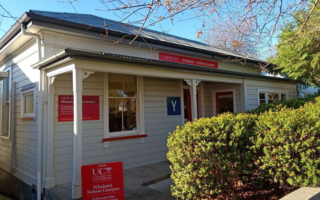 Nelson Campus