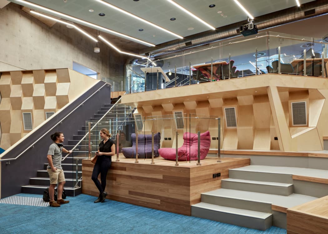 Campus photo