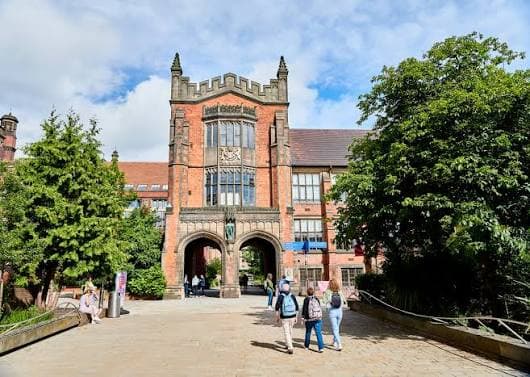 Campus photo