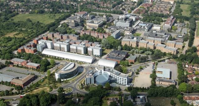 Uxbridge campus