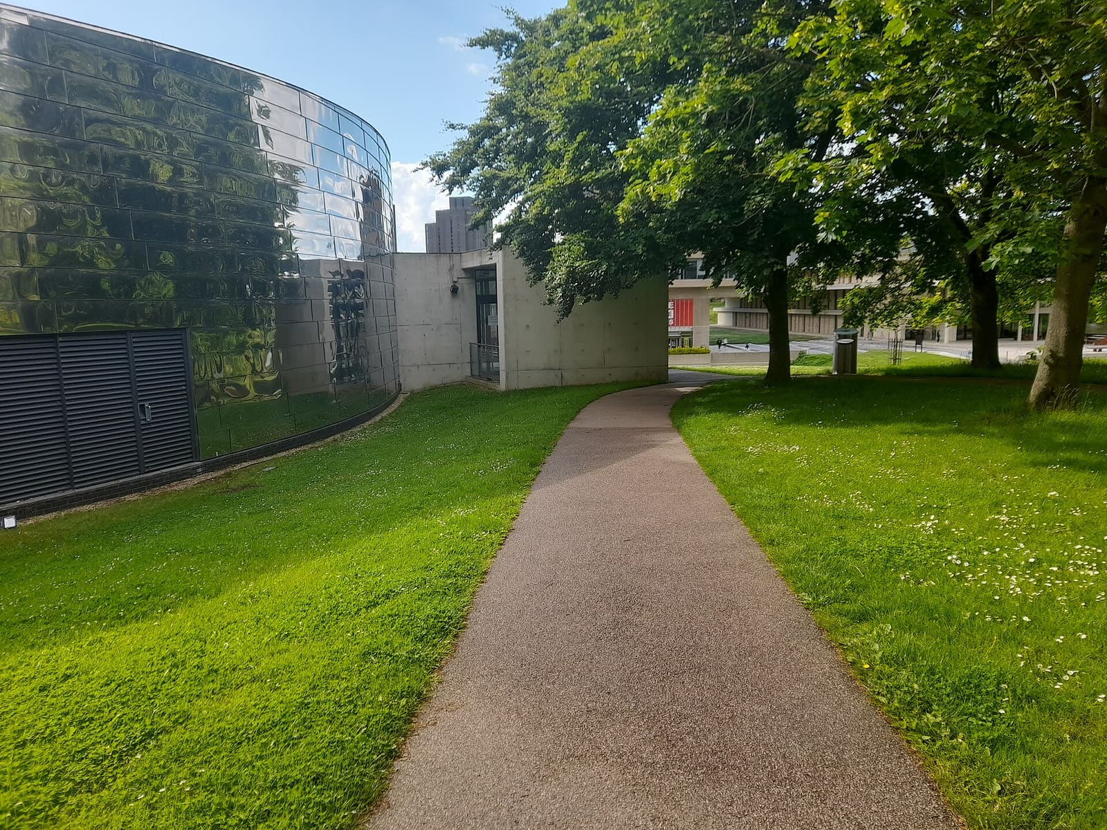 University of Essex campus