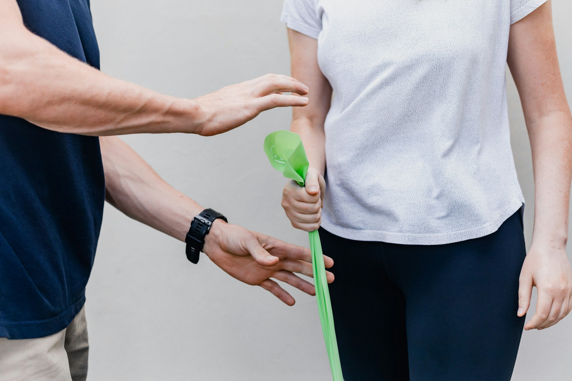 Physiotherapist