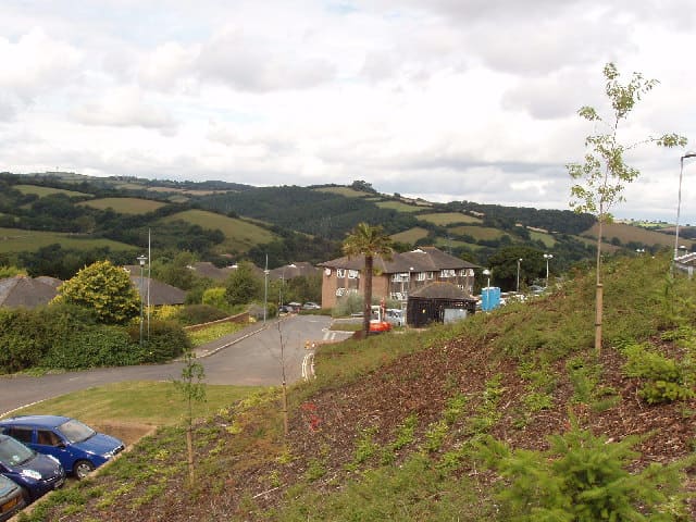 University of Exeter campus