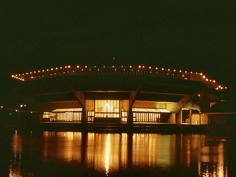 University of York campus