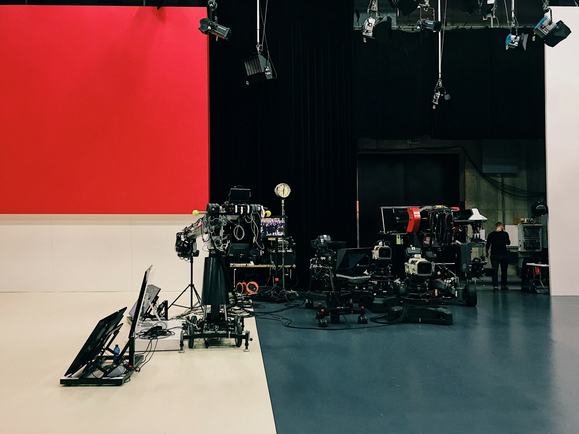 Film studio