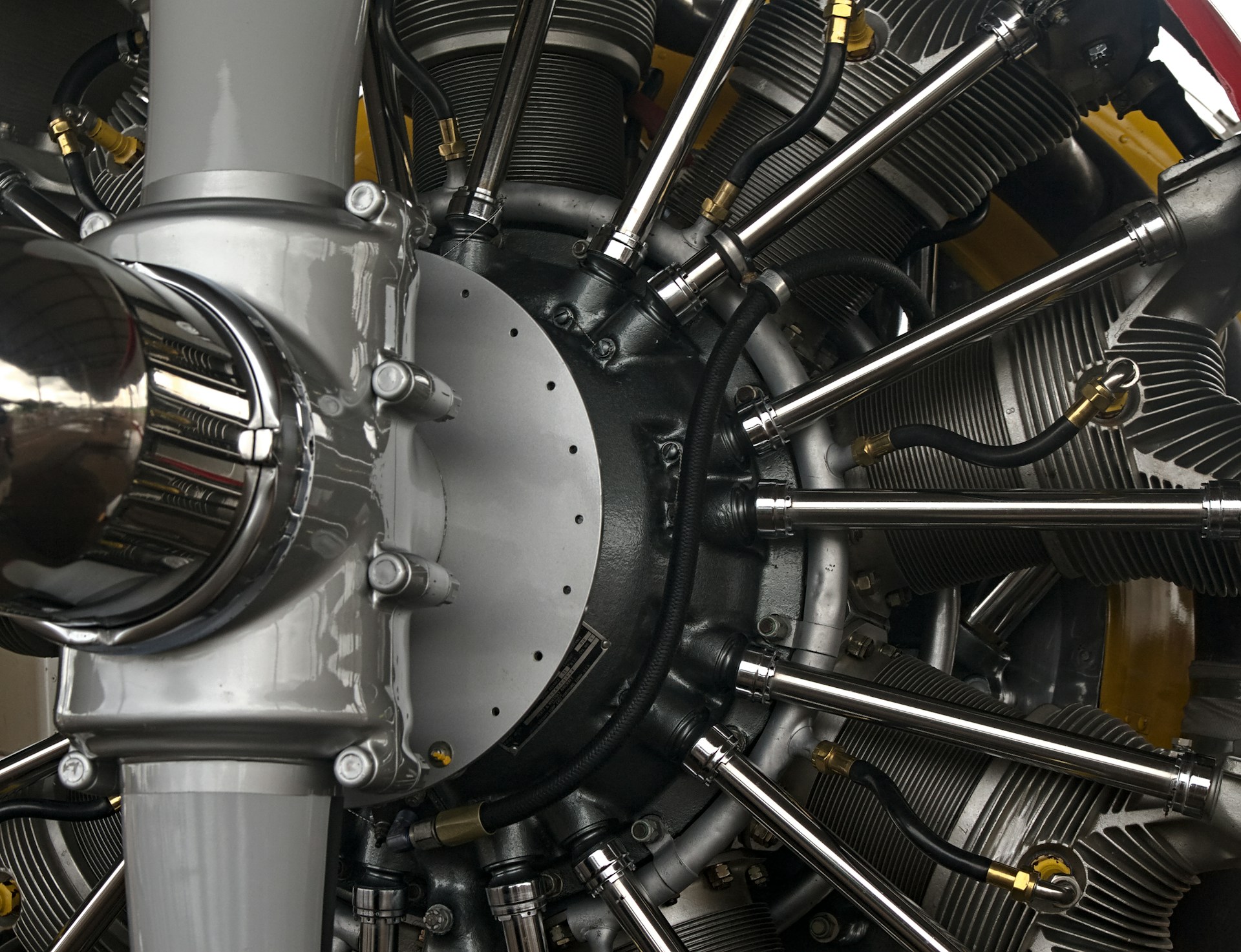 Radial Engine