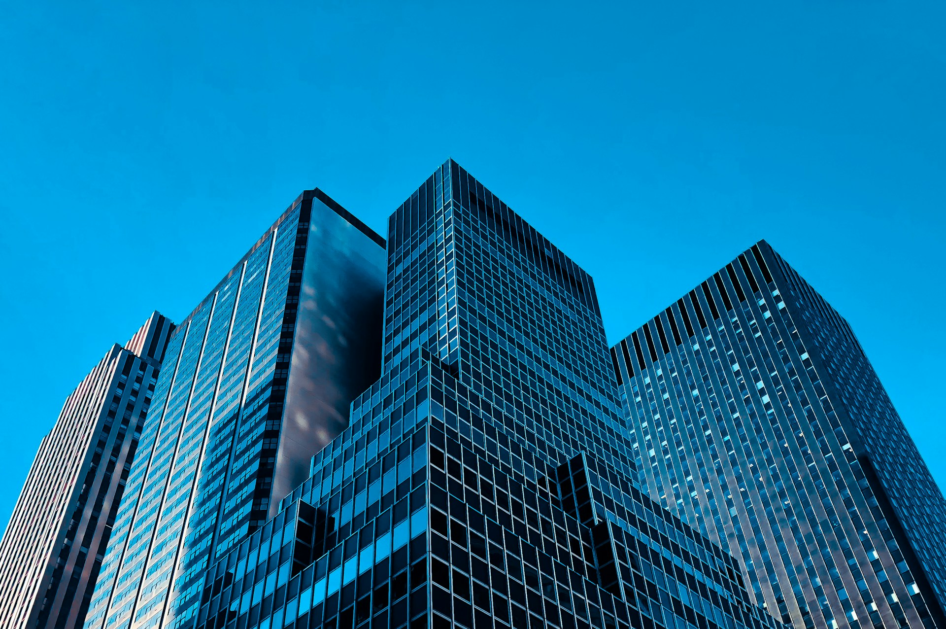 High rise builing