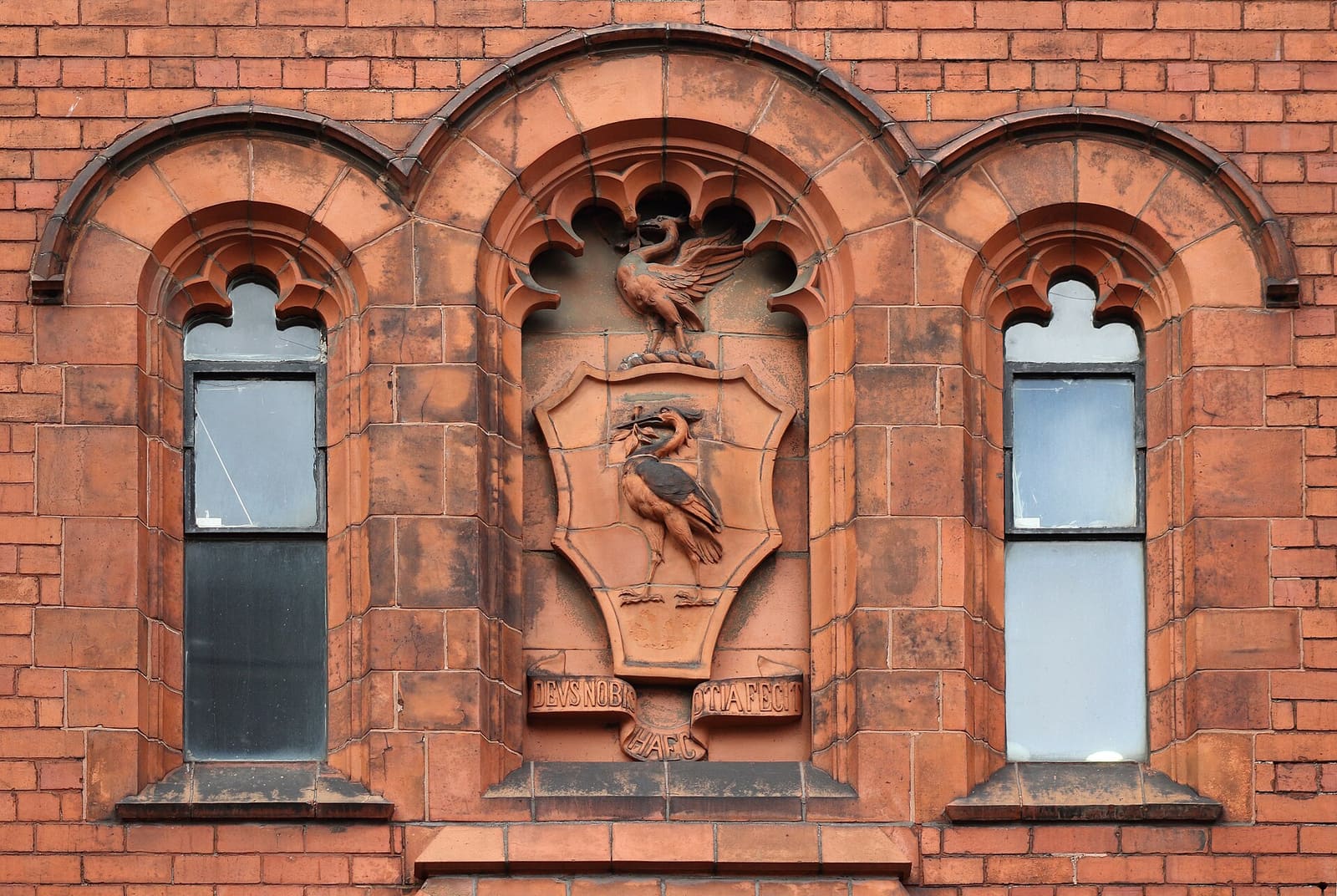 University of Liverpool campus